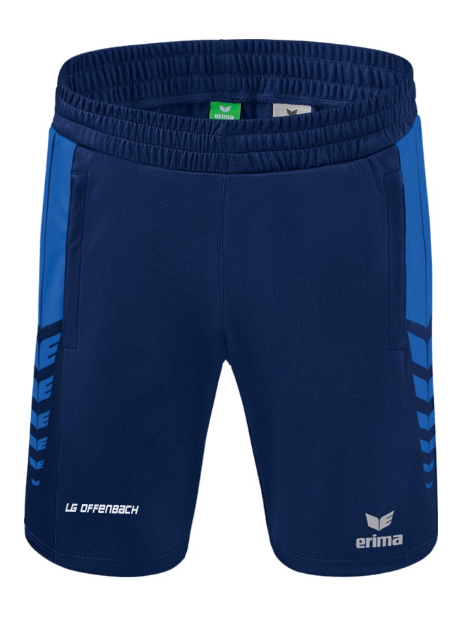 Erima Six Wings Worker Shorts
