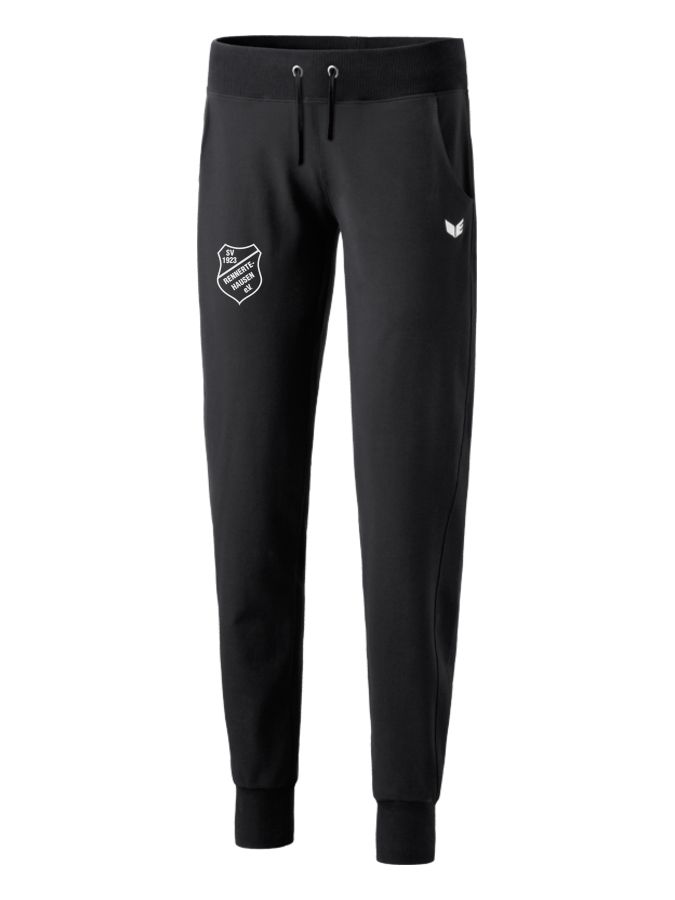 Erima Sweathose mit Bündchen Damen