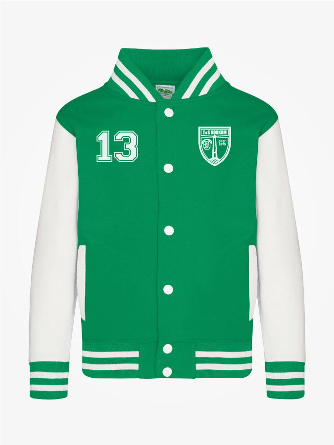 Collegejacke Kids Unisex