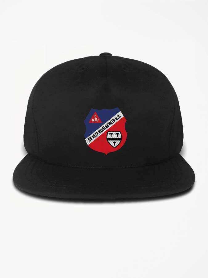 Snapback 5 Panel Sticklogo
