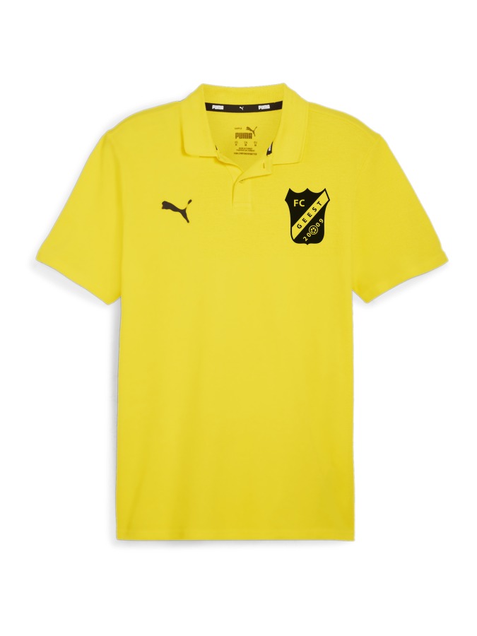 PUMA teamGOAL Casuals Poloshirt