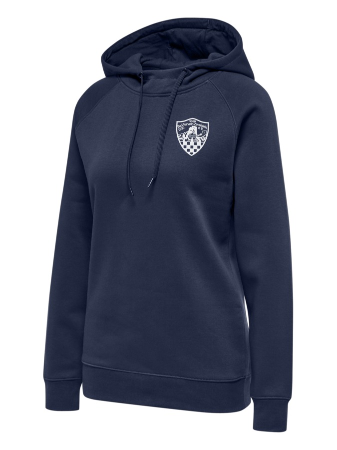 Hummel Red Heavy Hoodie Damen