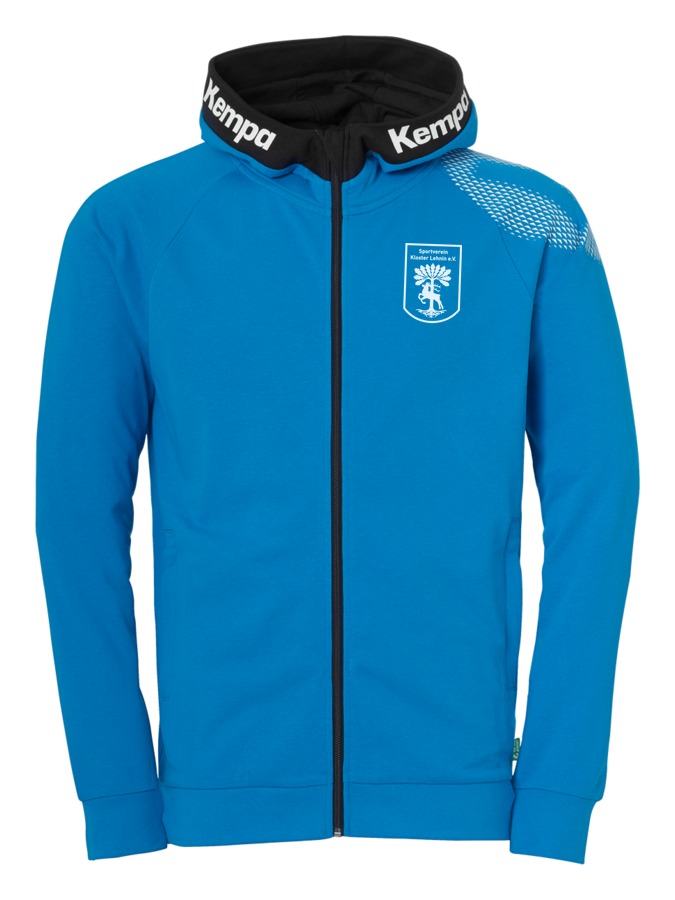 Kempa Core 26 Kapuzenjacke
