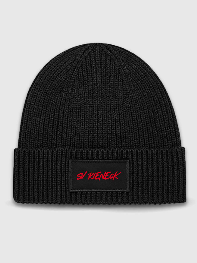 Rippstrick Beanie Edge