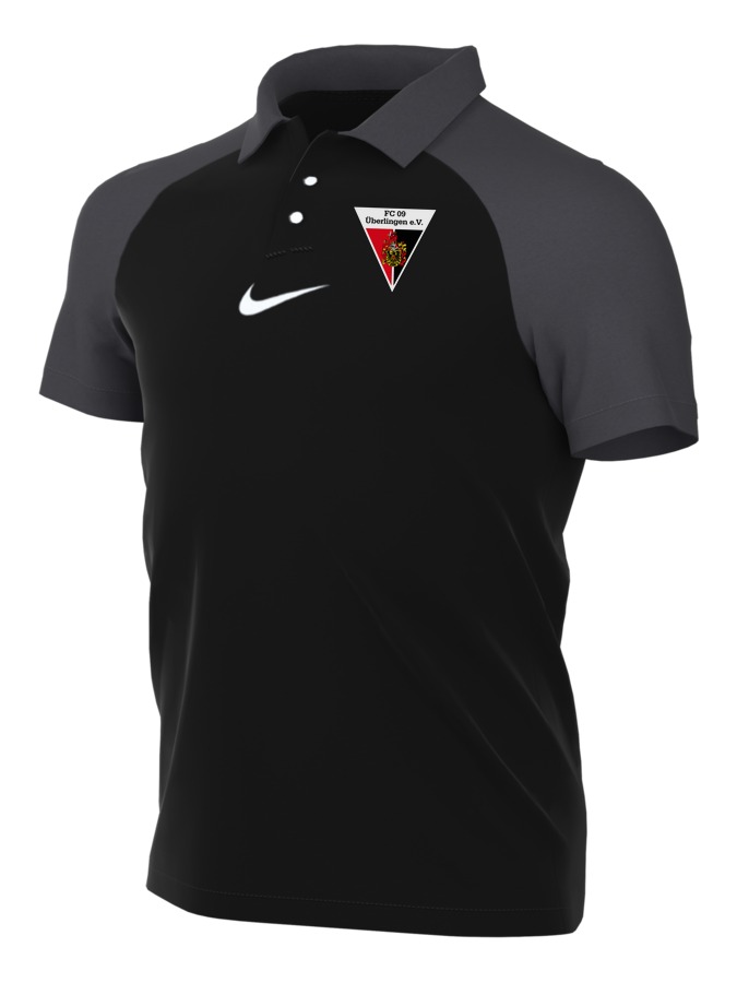Nike Academy Pro 22 Knit Poloshirt Kinder