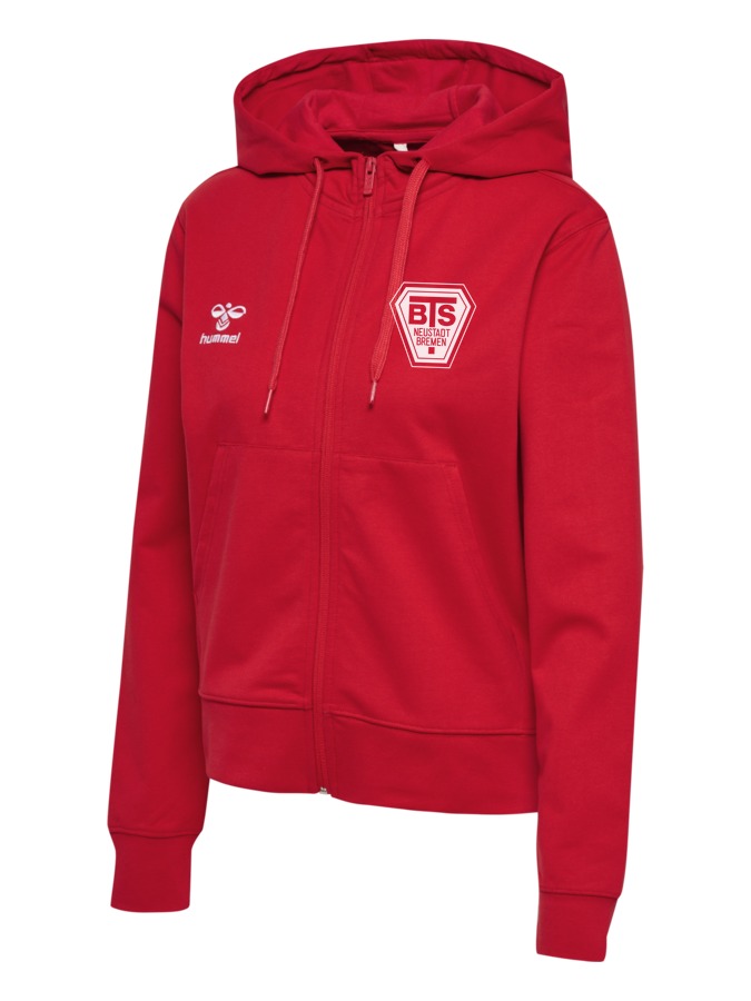 Hummel Go 2.0 Zip Hoodie Damen