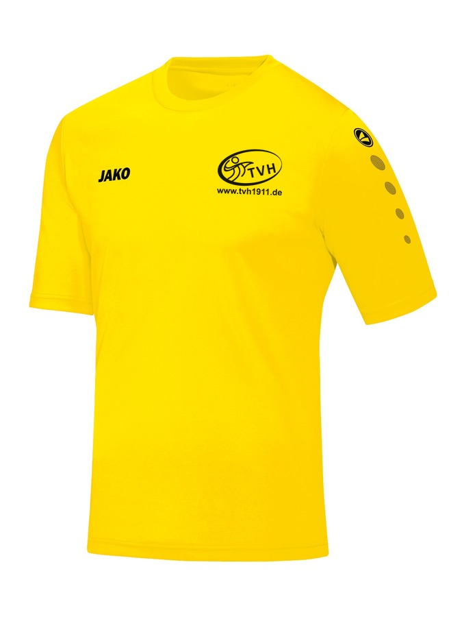 Jako Trikot Team Kurzarm