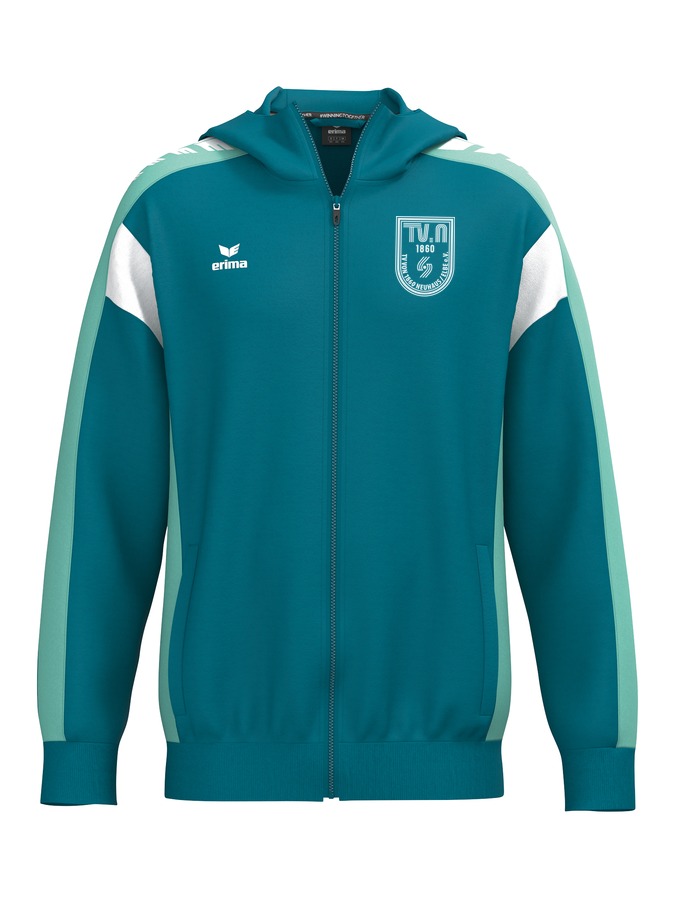 Erima Celebrate 125 Trainingsjacke mit Kapuze