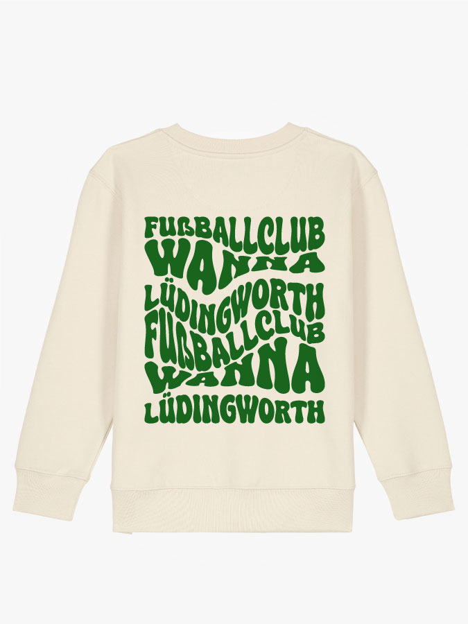 Sweater Wavy Kids
