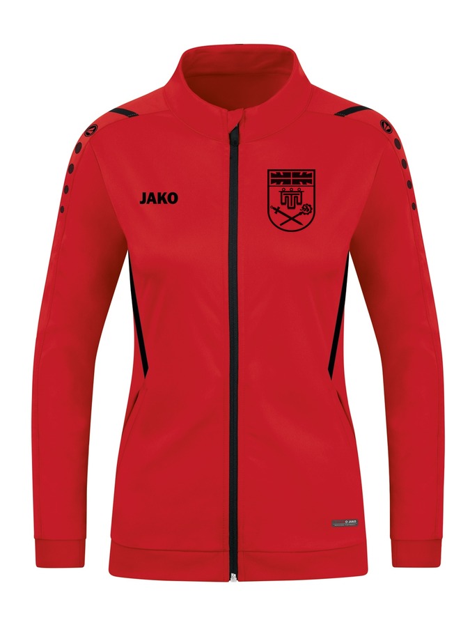 Jako Polyesterjacke Challenge Damen