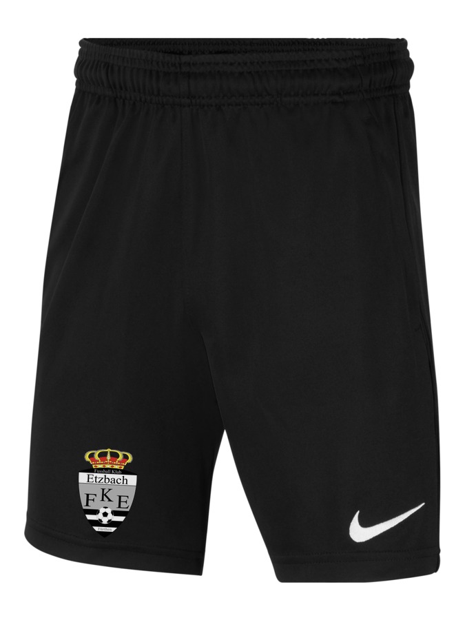 Nike Park 20 Knit Shorts Kinder