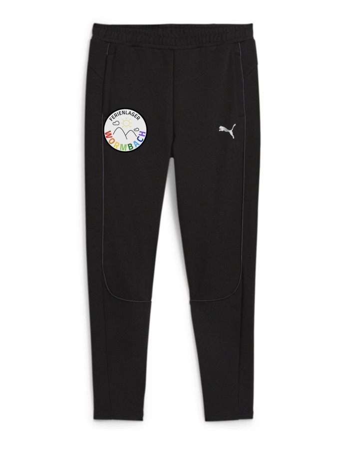 PUMA teamFINAL Casuals Hose Damen