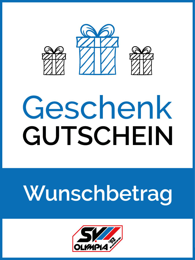 Gutschein zum Ausdrucken