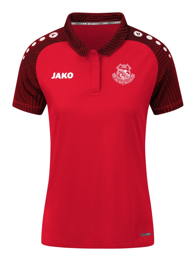 Jako Poloshirt Performance Damen