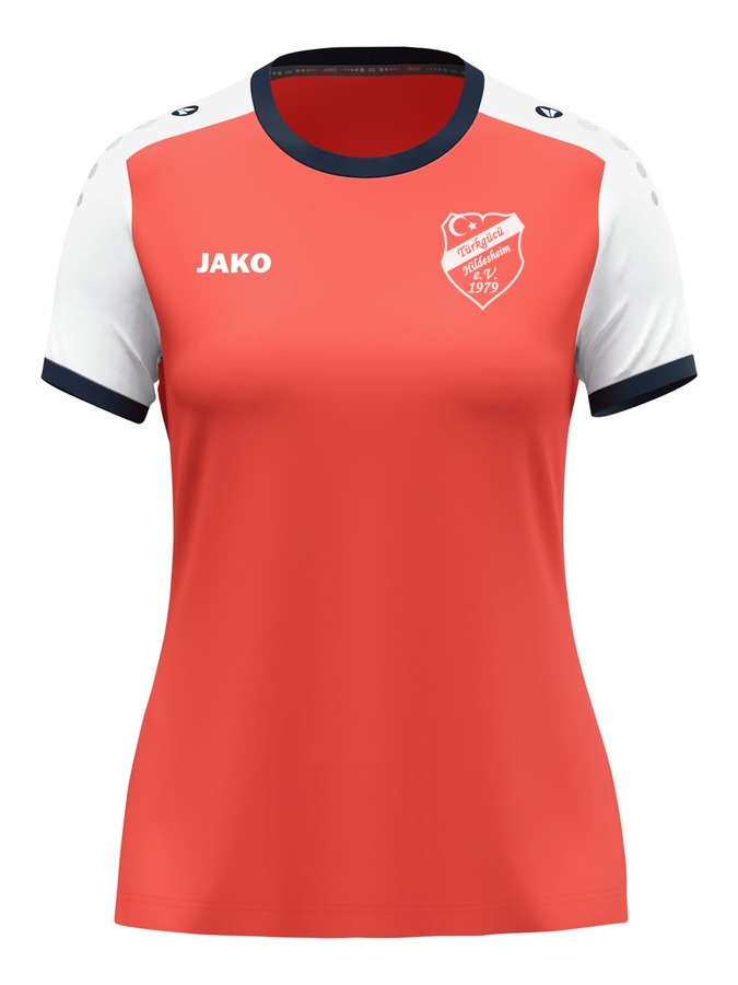 Jako Trikot Dynamic Kurzarm Damen