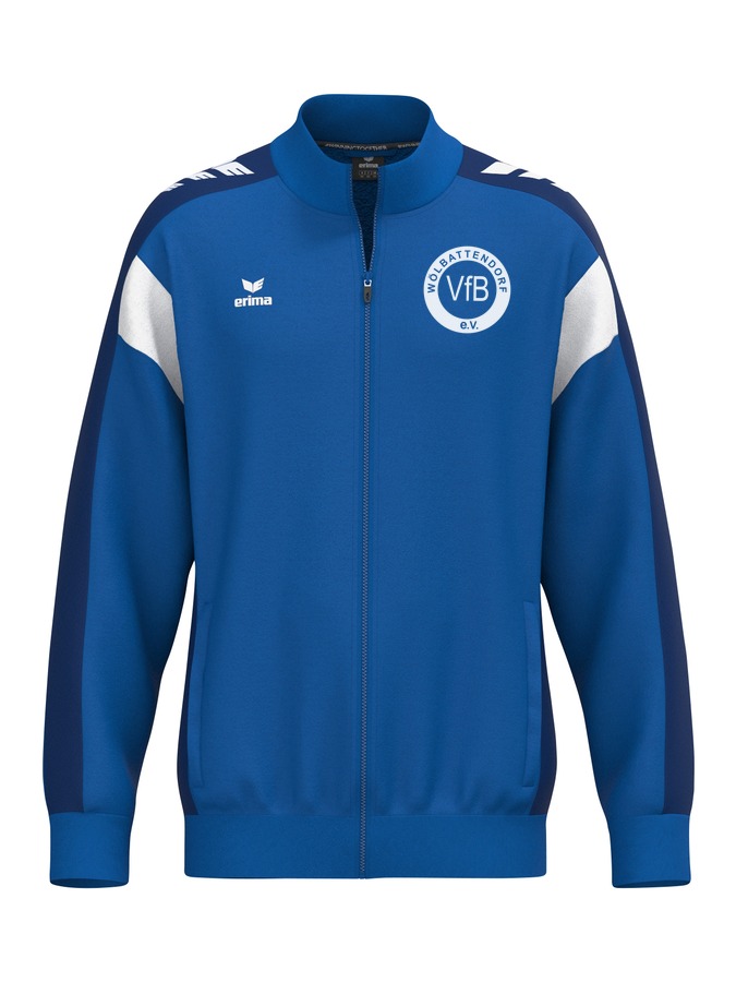 Erima Celebrate 125 Trainingsjacke