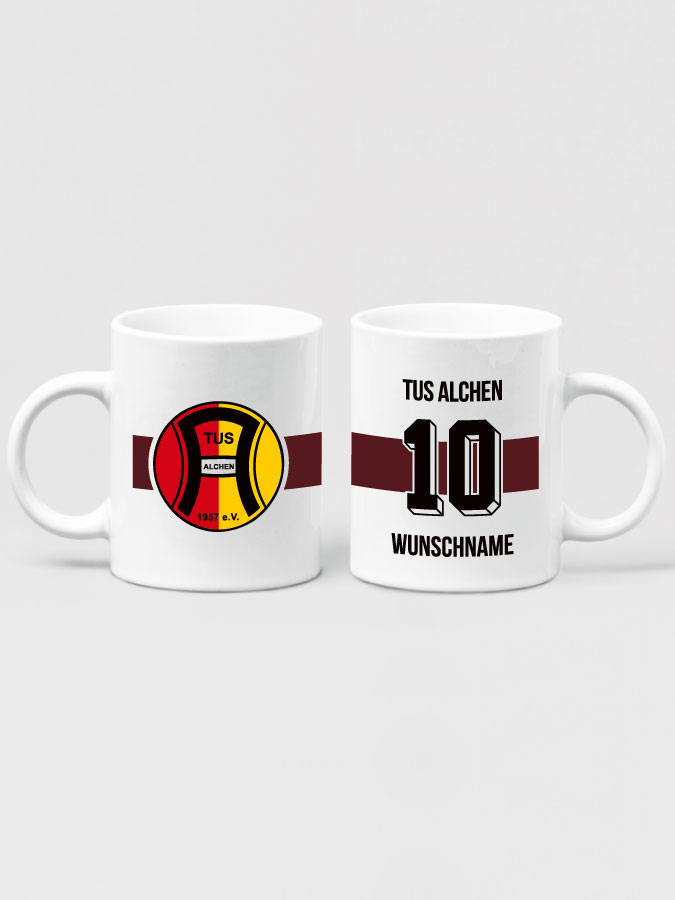 Tasse Spielmacher