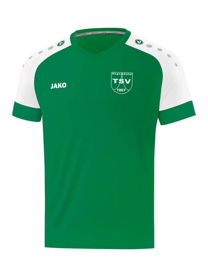 Jako Trikot Champ 2.0 Kurzarm