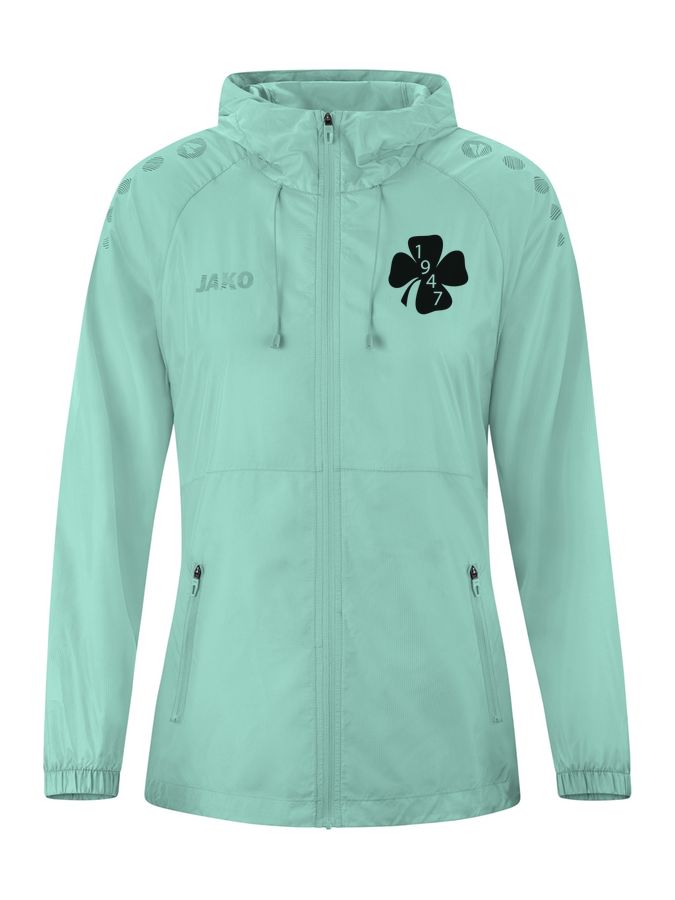 Jako Lightweightjacke Flow Damen