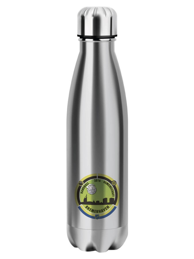 Edelstahl-Thermosflasche