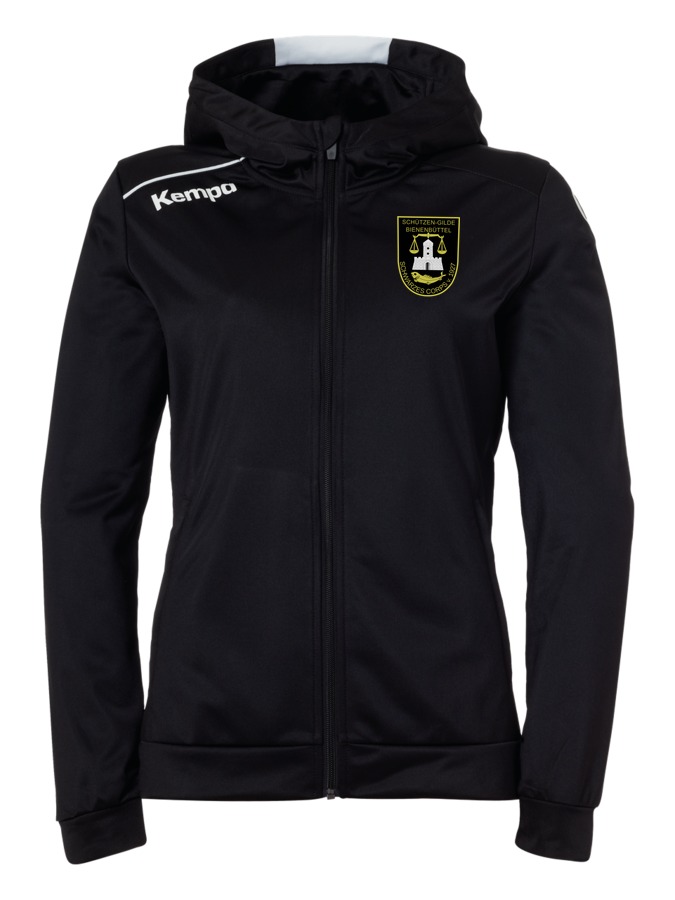 Kempa Player Kapuzenjacke Damen