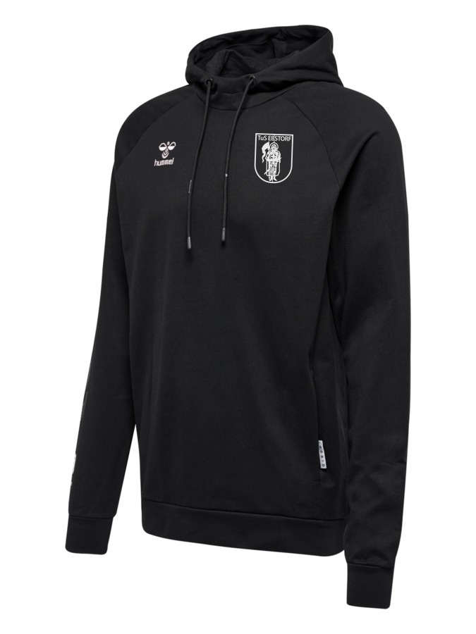 Hummel Move Grid Cotton Hoodie