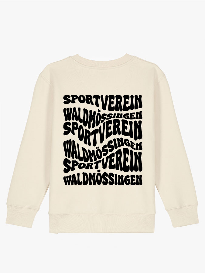 Sweater Wavy Kids