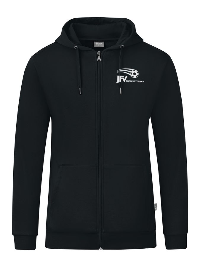 Jako Kapuzenjacke Organic