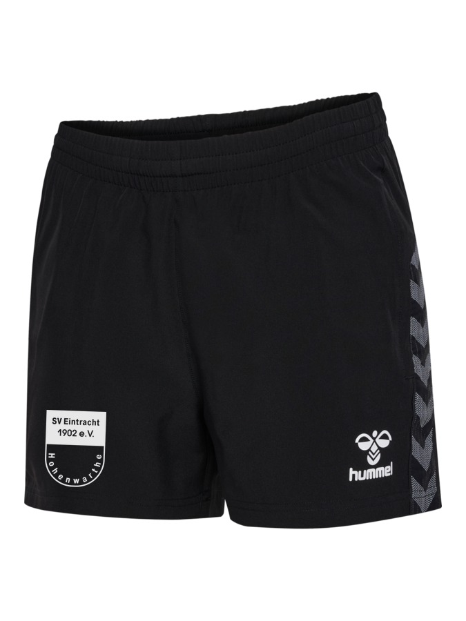 Hummel Authentic Woven Shorts Damen