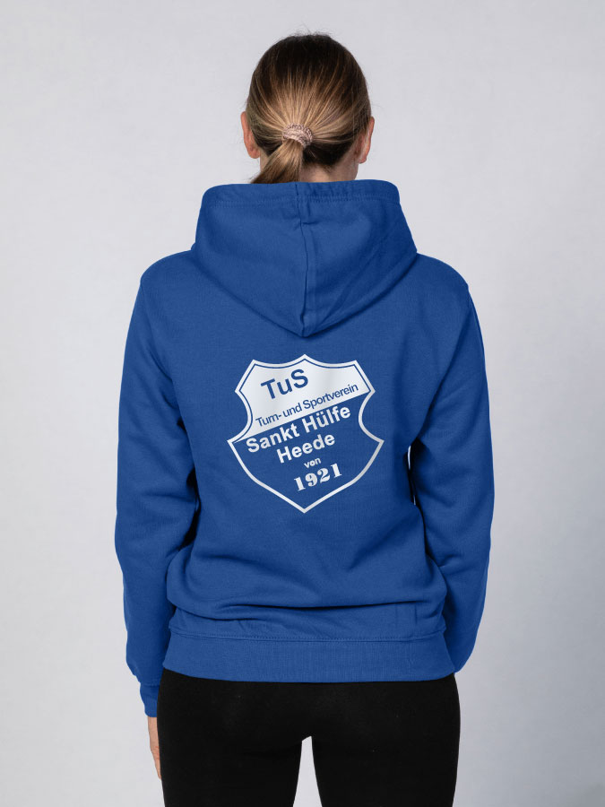 Hoodie Backprint Unisex