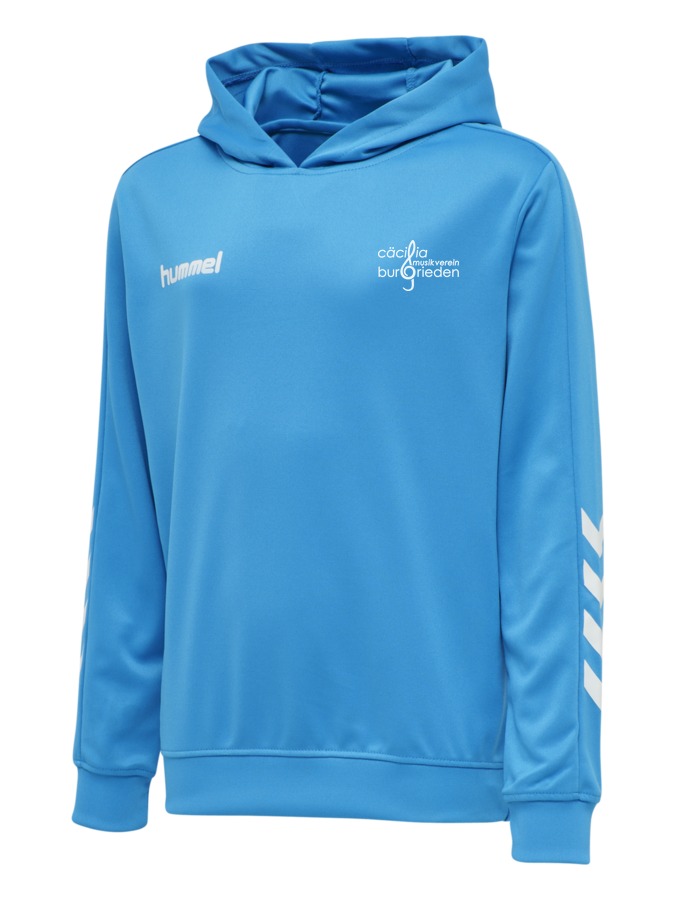 Hummel Promo Poly Hoodie