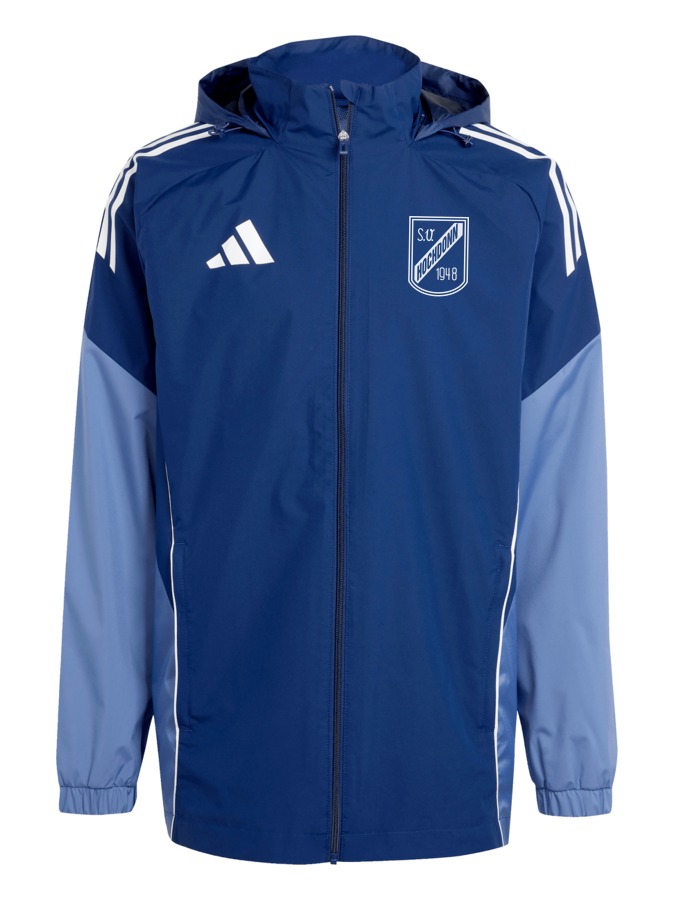 adidas Tiro 25 Competition Allwetterjacke