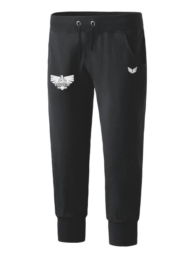 Erima 3/4-Sweathose mit Bündchen Damen
