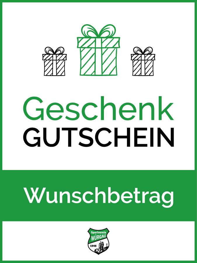 Gutschein zum Ausdrucken