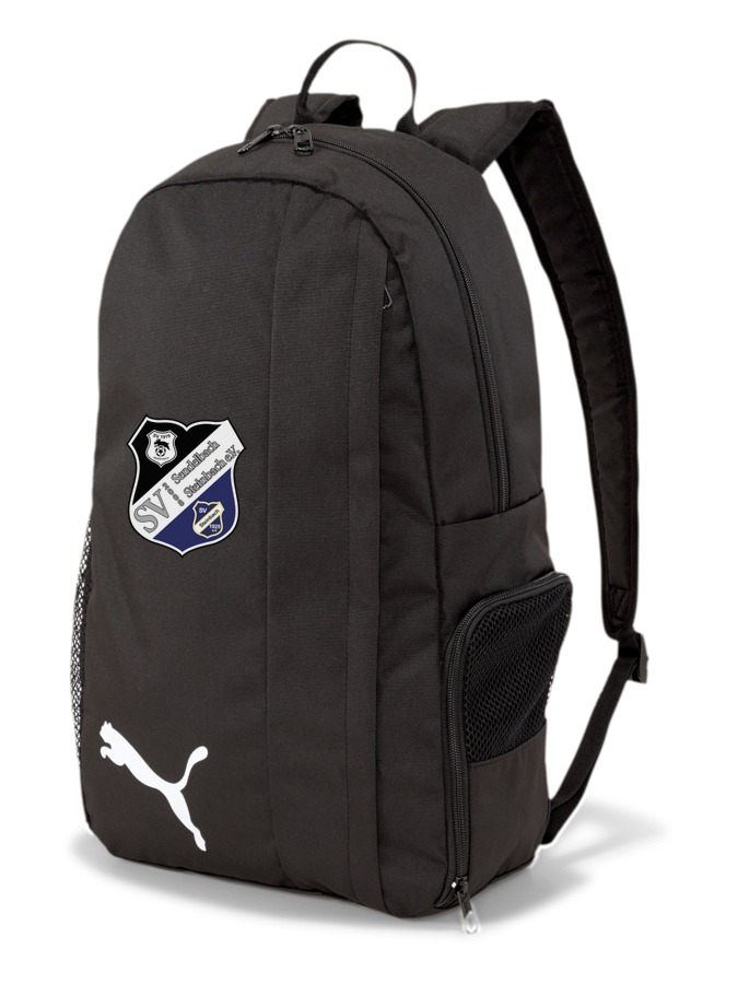PUMA teamGOAL 23 Backpack mit Bodenfach