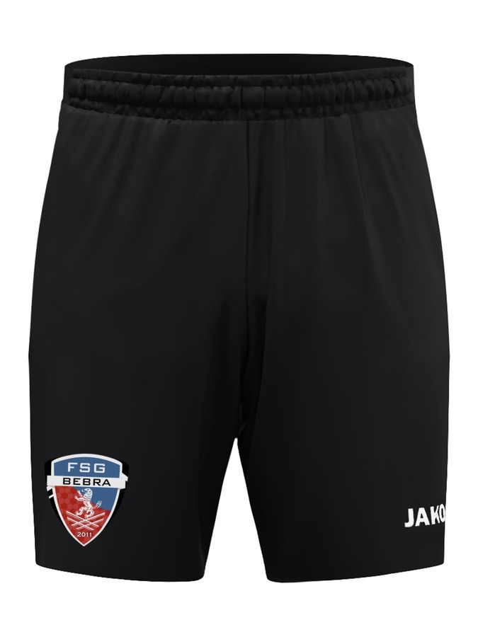 Jako Trainingsshort Dynamic