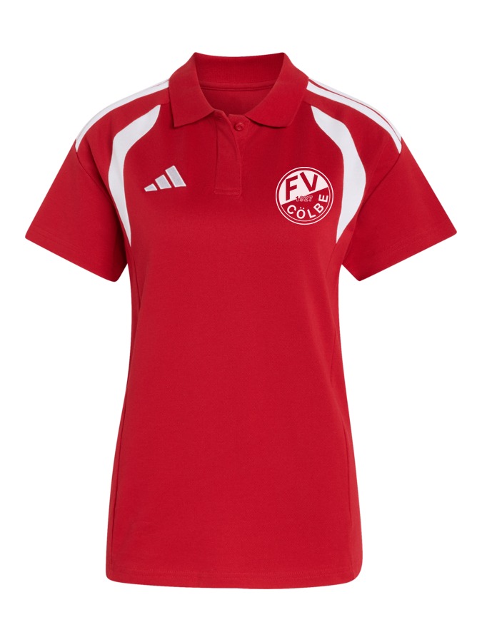 adidas Tiro 26 League Poloshirt Damen