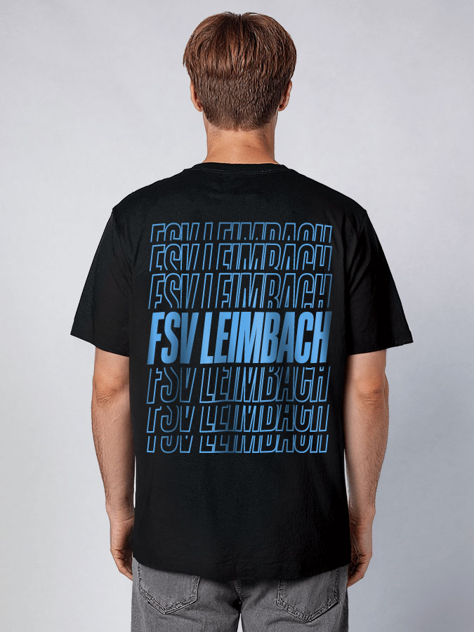 Oversized Shirt Neon Herren