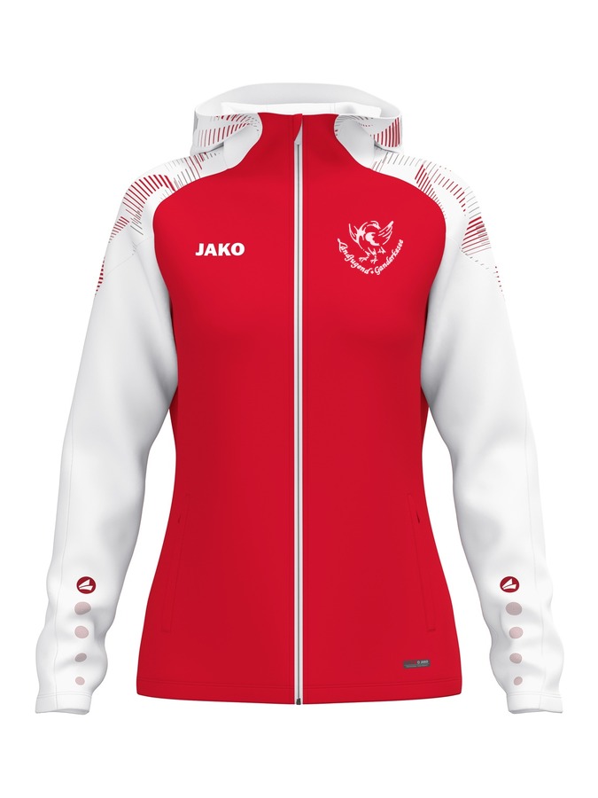 Jako Kapuzenjacke Sonic Damen