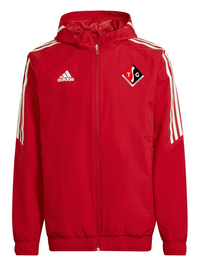 adidas Condivo 22 Allwetterjacke