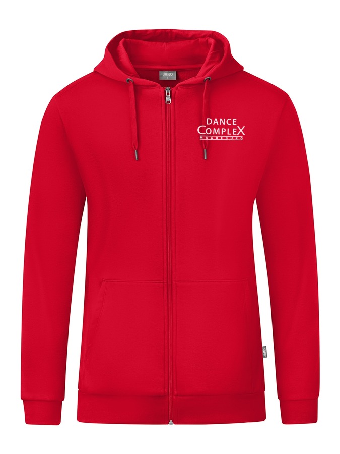Jako Kapuzenjacke Organic