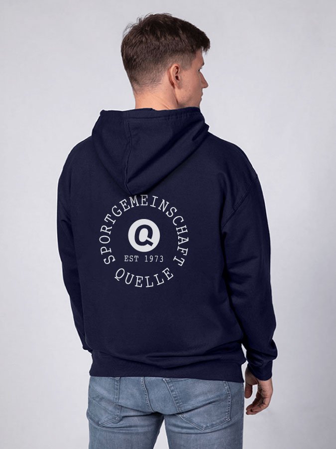 Hoodie Core Herren