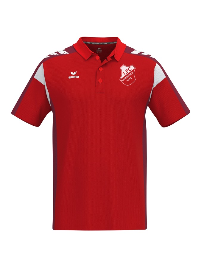 Erima Celebrate 125 Poloshirt Function