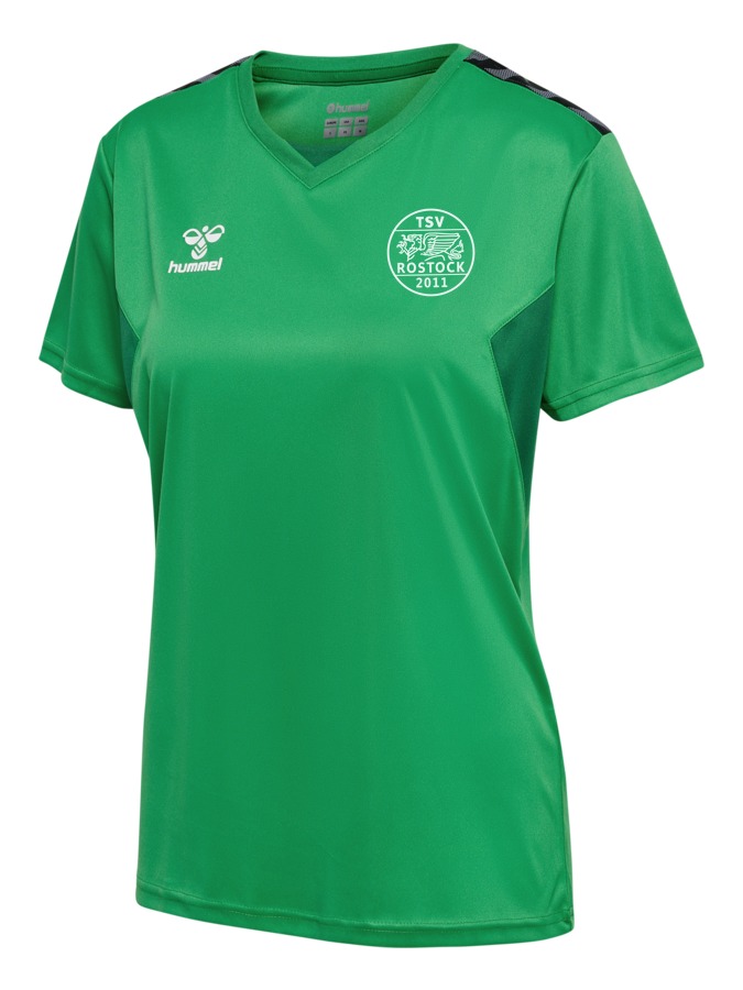 Hummel Authentic Pl Jersey Trikot Damen