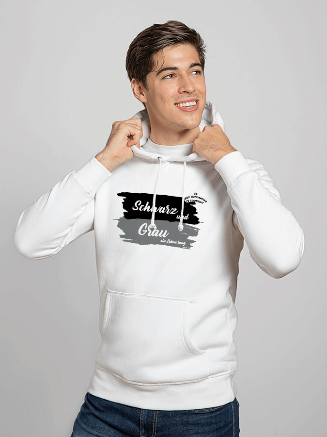 Hoodie Loyal Herren