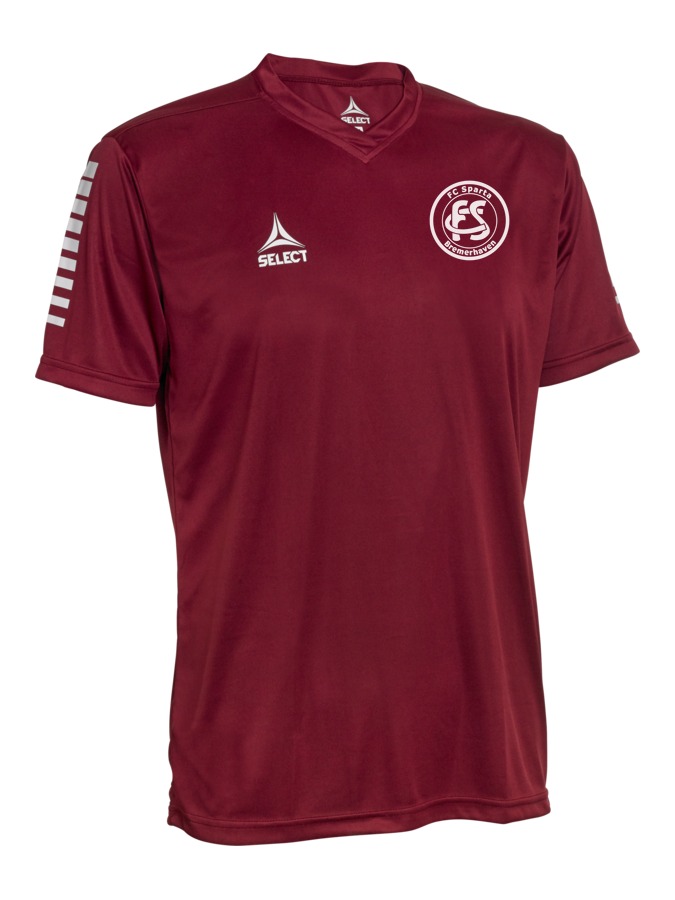Select Pisa Trikot