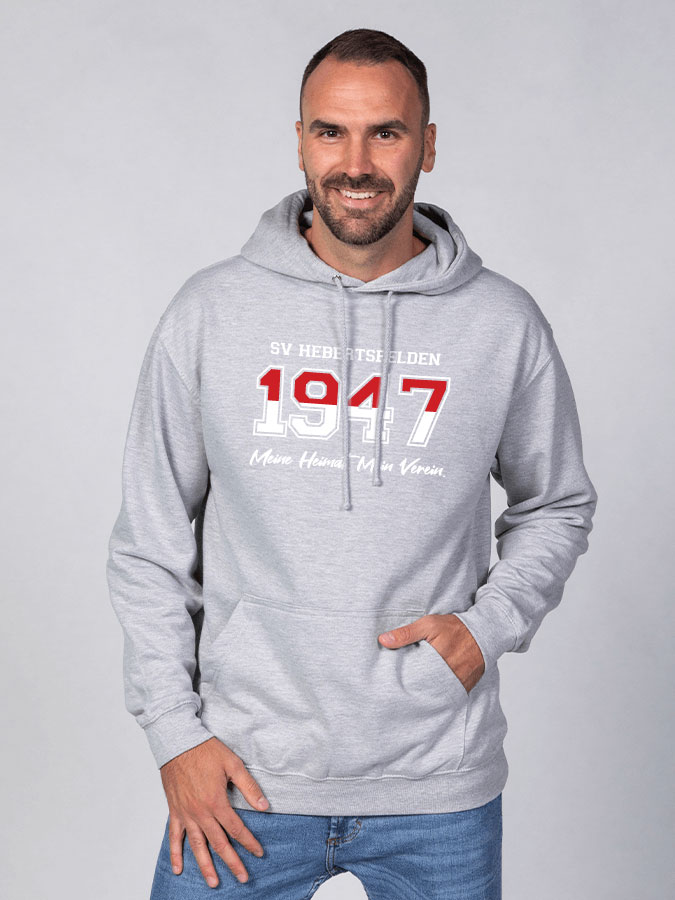 Hoodie Established Herren