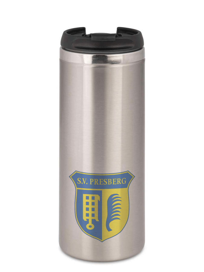 Edelstahl-Thermosbecher