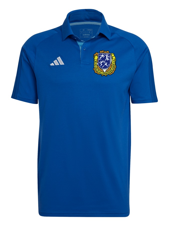 adidas Tiro 23 Competition Baumwoll-Poloshirt