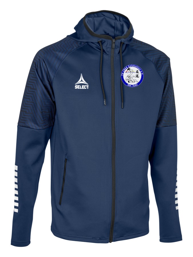 Select Monaco Kapuzenjacke